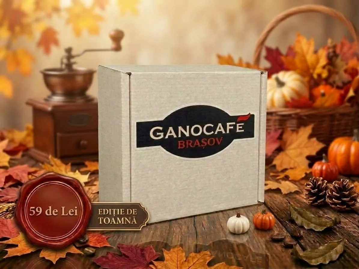 Pachetul contine toate produsele solubile cu Ganoderma