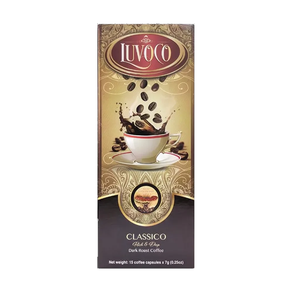 Cutia de capsule Luvoco Classico