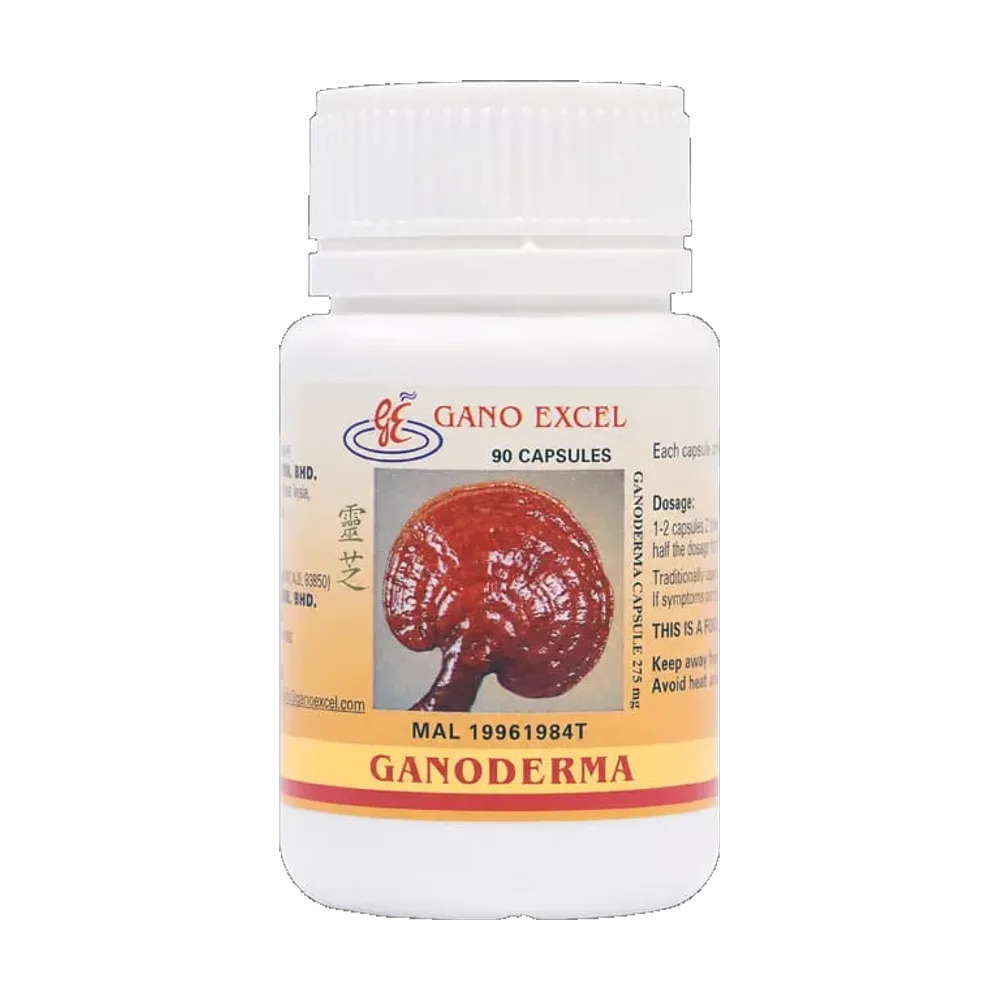 Cutia Ganoderma, 90 capsule
