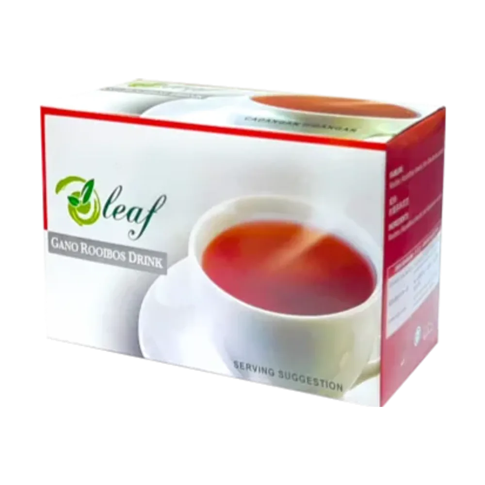 Cutie Oleaf Gano Rooibos Drink